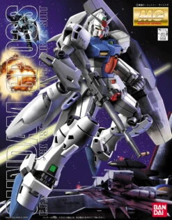 BANDAI GUN27125 GUNPLA 1/100 MG GUNDAM STAMEN RX78GP03S