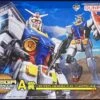 Bandai Spirits Ichiban Kuji Mobile Suit Gundam Gunpla 2021 A-Prize Mega Size Model 1/48 RX78 2 Gundam Solid Clear Standard -Bandai Soldes Boutique 02008347120