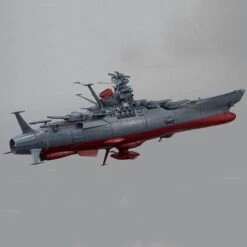 BANDAI YAM46189 YAMATO SPACE BATTLSH YAMATO 2199 1/500 -Bandai Soldes Boutique 1 500 yamato 2199 3