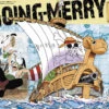 BANDAI ONE PIECE GS GOING MERRY MEMORIAL -Bandai Soldes Boutique 10465731p