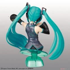 BANDAI VOCALOID FIGURE-RISE BUSTE MIKU HATSUNE 01 -Bandai Soldes Boutique 10470789a8