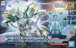 BANDAI GUN71810 GUNPLA HGBDR 1/144 NEPTEIGHT UNIT