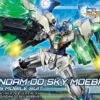 BANDAI GUN73077 GUNPLA HGBDR 1/144 GUNDAM OO SKY MOEBIUS -Bandai Soldes Boutique 10707215p