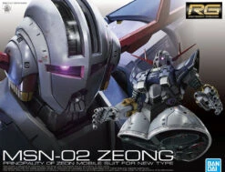 BANDAI GUN74514 GUNPLA RG 1/144 ZEONG
