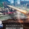 BANDAI ES75684 HG 1/48 JUGGERNAUT LONG RANGE CANNON -Bandai Soldes Boutique 10751551p