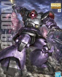 BANDAI MODE MG 1/100 DOM -NEW-