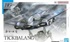 BANDAI HG 1/144 Tickbalang