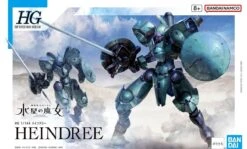 BANDAI HG 1/144 Heindree