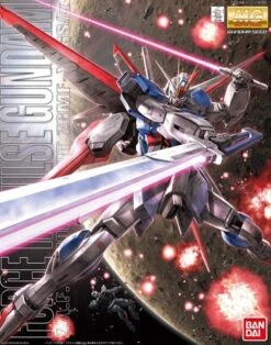 BANDAI GUN32256 GUNPLA MG 1/100 GUNDAM FORCE IMPULSE