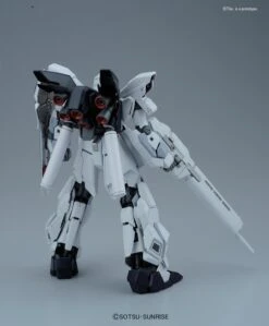 BANDAI GUN80047 GUNPLA MG 1/100 MSN-06S SINANJU STEIN VER. KA 10 BANDAI GUN80047 GUNPLA MG 1/100 MSN-06S SINANJU STEIN VER. KA -Bandai Soldes Boutique 13300b