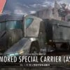 BANDAI HG 1/72 Armored Special Carrier (ASC) -Bandai Soldes Boutique 1385321 27767 59 pristine