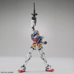 BANDAI 1/144 RX-78F00 Gundam & G-Dock -Bandai Soldes Boutique 144 rx 78f00 and g dock 4