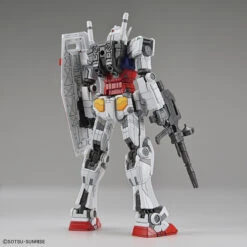 BANDAI 1/144 RX-78F00 Gundam & G-Dock -Bandai Soldes Boutique 144 rx 78f00 and g dock 5
