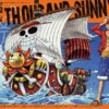 BANDAI ONE PIECE MAQUETTE THOUSAND SUNNY -Bandai Soldes Boutique 2018 04 04 16 24 57 grand ship collection thousand sunny by bandai