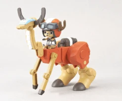 BANDAI BAN84180 ONE PIECE MAQUETTE CHOPPER ROBO SUPER VOL5 WALK HOPPER 10CM -Bandai Soldes Boutique 2018 08 13 16 15 53 chopper robo super 05 walk hopper plastic model item picture6