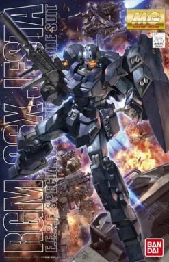 BANDAI GUN22958 GUNPLA MG 1/100 RGM-96X JESTA