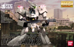 BANDAI PAT29190 MG 1/60 PATLABOR INGRAM 1