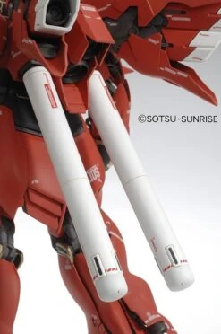 BANDAI GUN21680 GUNPLA MG 1/100 SINANJU MSN-06S VER KA 14 BANDAI GUN21680 GUNPLA MG 1/100 SINANJU MSN-06S VER KA -Bandai Soldes Boutique 29080
