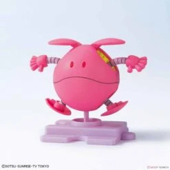 BANDAI GUN85312 GUNDAM HAROPLA HARO ETERNAL PINK -Bandai Soldes Boutique 3