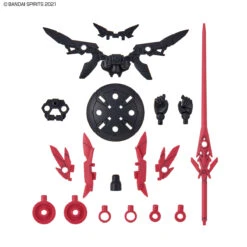 BANDAI 30MS SIS-A00 Tiasha (Color B) -Bandai Soldes Boutique 30ms 02 sis a00 tiasha color b 5