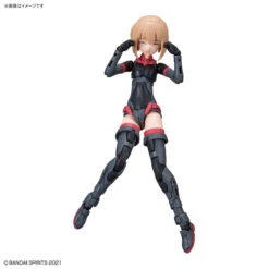 BANDAI 30MS SIS-A00 Tiasha (Color B) -Bandai Soldes Boutique 30ms 02 sis a00 tiasha color b 6