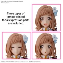 BANDAI 30MS Mano Sakuragi -Bandai Soldes Boutique 30ms mano sakuragi o4