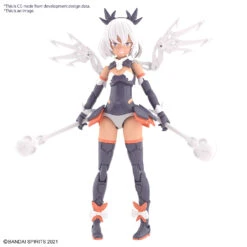 BANDAI 30MS SIS-M00 Ilshana (Color C) -Bandai Soldes Boutique 30ms sis m00 ilshana o1