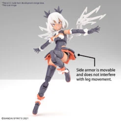 BANDAI 30MS SIS-M00 Ilshana (Color C) -Bandai Soldes Boutique 30ms sis m00 ilshana o7