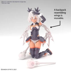 BANDAI 30MS SIS-M00 Ilshana (Color C) -Bandai Soldes Boutique 30ms sis m00 ilshana o8