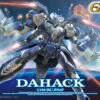 BANDAI GUN32574 GUNPLA HG 1/144 DAHACK 2 BANDAI GUN32574 GUNPLA HG 1/144 DAHACK -Bandai Soldes Boutique 32574