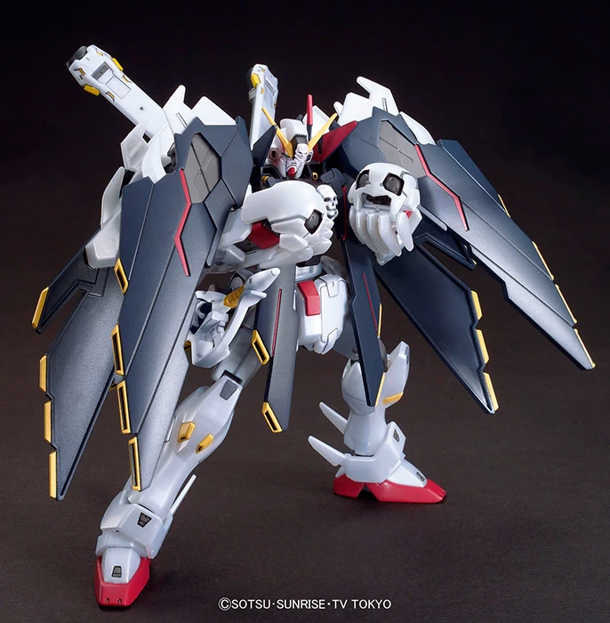 BANDAI GUN80674 GUNPLA HGBF 1/144 CROSSBONE GUNDAM X1 FULL CLOTH 8 BANDAI GUN80674 GUNPLA HGBF 1/144 CROSSBONE GUNDAM X1 FULL CLOTH – Image 6