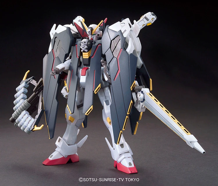 BANDAI GUN80674 GUNPLA HGBF 1/144 CROSSBONE GUNDAM X1 FULL CLOTH 4 BANDAI GUN80674 GUNPLA HGBF 1/144 CROSSBONE GUNDAM X1 FULL CLOTH – Image 2