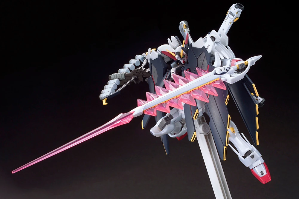 BANDAI GUN80674 GUNPLA HGBF 1/144 CROSSBONE GUNDAM X1 FULL CLOTH 5 BANDAI GUN80674 GUNPLA HGBF 1/144 CROSSBONE GUNDAM X1 FULL CLOTH – Image 3