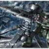 BANDAI GUN82523 GUNPLA HG 1/144 ZAKU II+ BIG GUN SET [GUNDAM THUNDERBOLT VER] -Bandai Soldes Boutique 3972