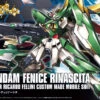 BANDAI GUN80673 GUNPLA HGBF 1/144 GUNDAM FENICE RINASCITA -Bandai Soldes Boutique 39817