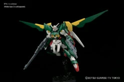 BANDAI GUN80673 GUNPLA HGBF 1/144 GUNDAM FENICE RINASCITA -Bandai Soldes Boutique 39817c