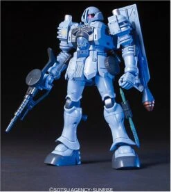 BANDAI GUN82346 GUNPLA HG 1/144 EMS-10 ZUDAH -Bandai Soldes Boutique 4543112434227