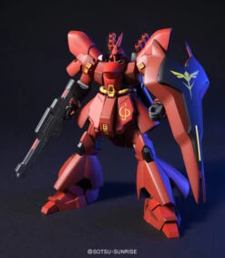 BANDAI GUN8105 GUNPLA HG 1/144 MSN-04 S SAZABI -Bandai Soldes Boutique 4543112544995 02