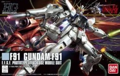 BANDAI GUN81128 GUNPLA HG 1/144 GUNDAM F91