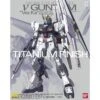 BANDAI GUN83651 GUNPLA 1/100 RX-93 NU GUNDAM VER. KA TITANIUM FINISH -Bandai Soldes Boutique 4543112865755