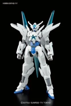 BANDAI GUN37730 GUNPLA HGBF 1/144 GUNDAM TRANSIENT -Bandai Soldes Boutique 4543112966988a