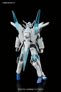 BANDAI GUN37730 GUNPLA HGBF 1/144 GUNDAM TRANSIENT -Bandai Soldes Boutique 4543112966988b