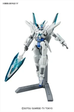 BANDAI GUN37730 GUNPLA HGBF 1/144 GUNDAM TRANSIENT -Bandai Soldes Boutique 4543112966988c