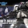 BANDAI GUN23945 GUNPLA HGUC 1/144 ZAKU-F2 EARTH FED TYPE -Bandai Soldes Boutique 4573102577450