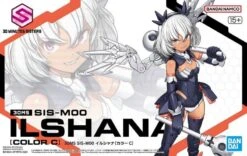 BANDAI 30MS SIS-M00 Ilshana (Color C)