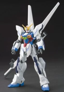 BANDAI GUN45932 GUNPLA HGBF 1/144 GUNDAM X MAOU 6 BANDAI GUN45932 GUNPLA HGBF 1/144 GUNDAM X MAOU -Bandai Soldes Boutique 45932
