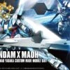 BANDAI GUN45932 GUNPLA HGBF 1/144 GUNDAM X MAOU -Bandai Soldes Boutique 45932c