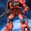 BANDAI GUN17798 GUNPLA FG 1/144 ZAKU CHARS -Bandai Soldes Boutique 4902425716947 j00 2