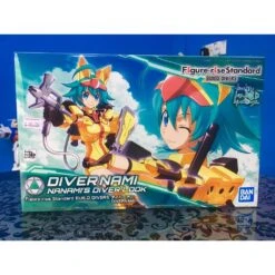 BANDAI GUN82489 FIGURE-RISE STANDARD BUILD DIVERS DIVERNAMI