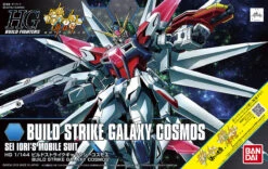 BANDAI GUN80568 GUNPLA HGBF 1/144 BUILD STRIKE COSMOS